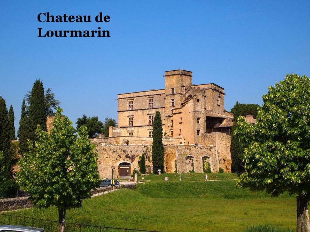 Gite Rural "Chez Paulette" - Provence - Luberon Cavaillon Exterior photo